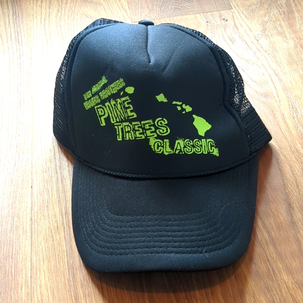 Pine Trees Classic 8th Annual Trucker Hat